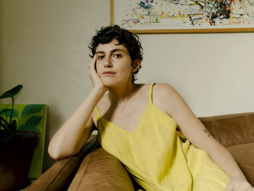 ZOË SCHLANGER