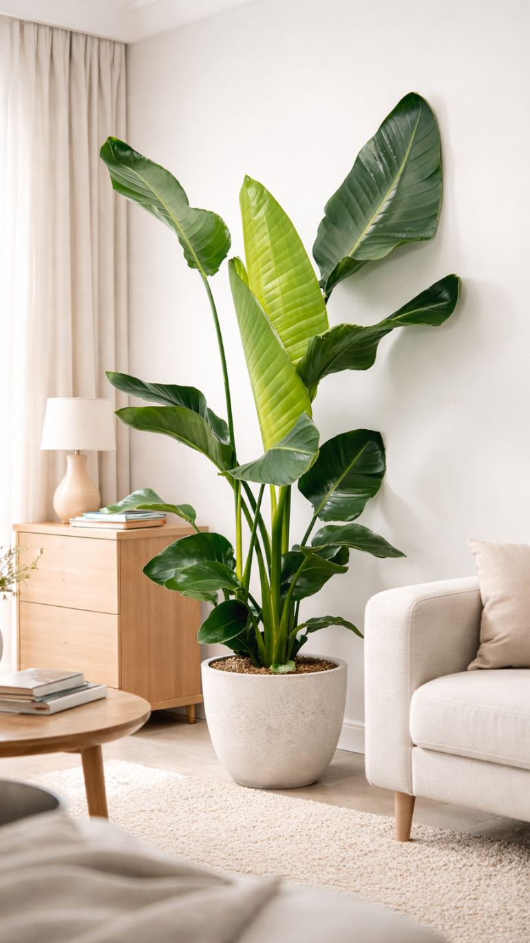 Strelitzia Nicolai XL