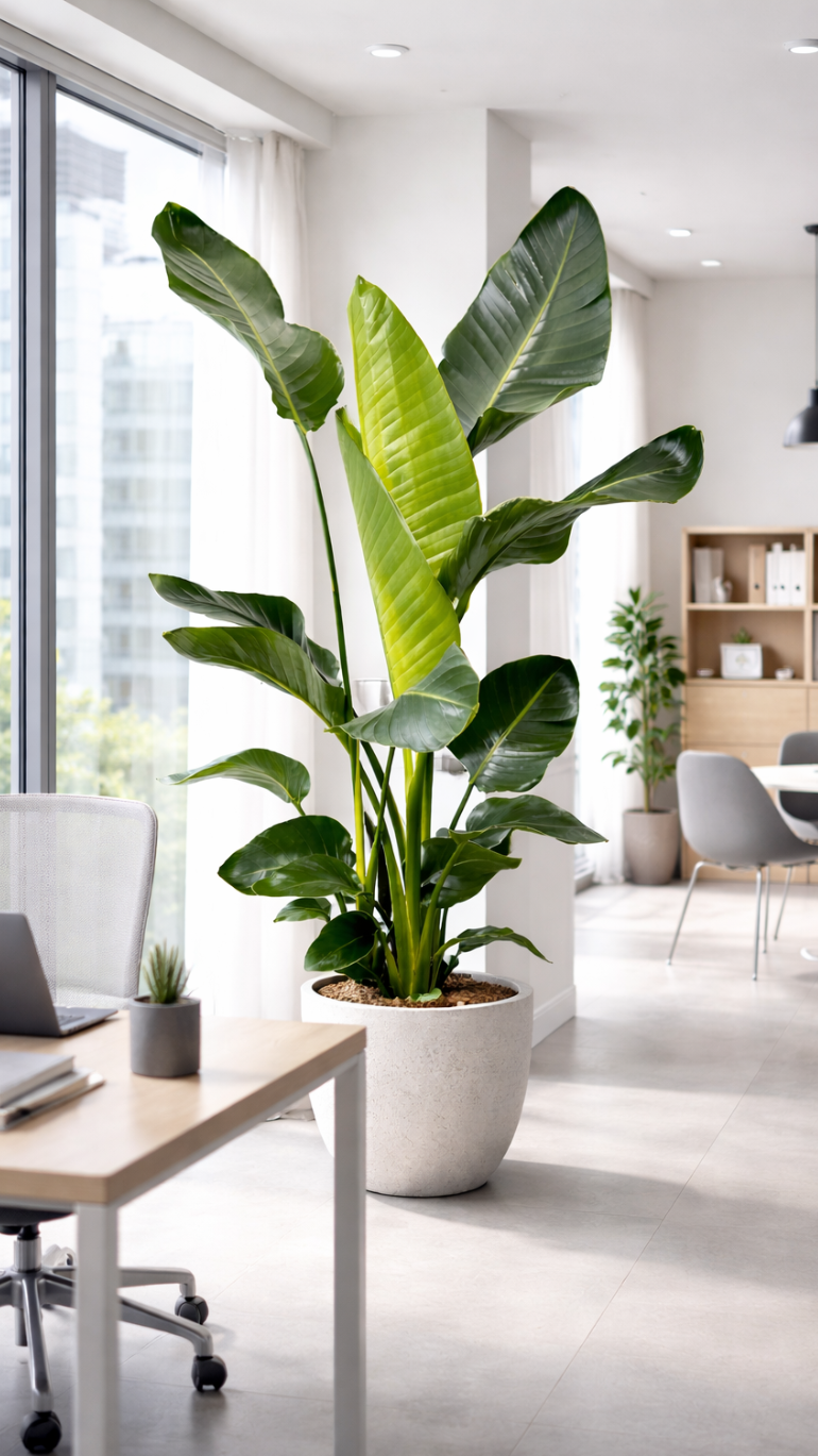 Strelitzia Nicolai XL