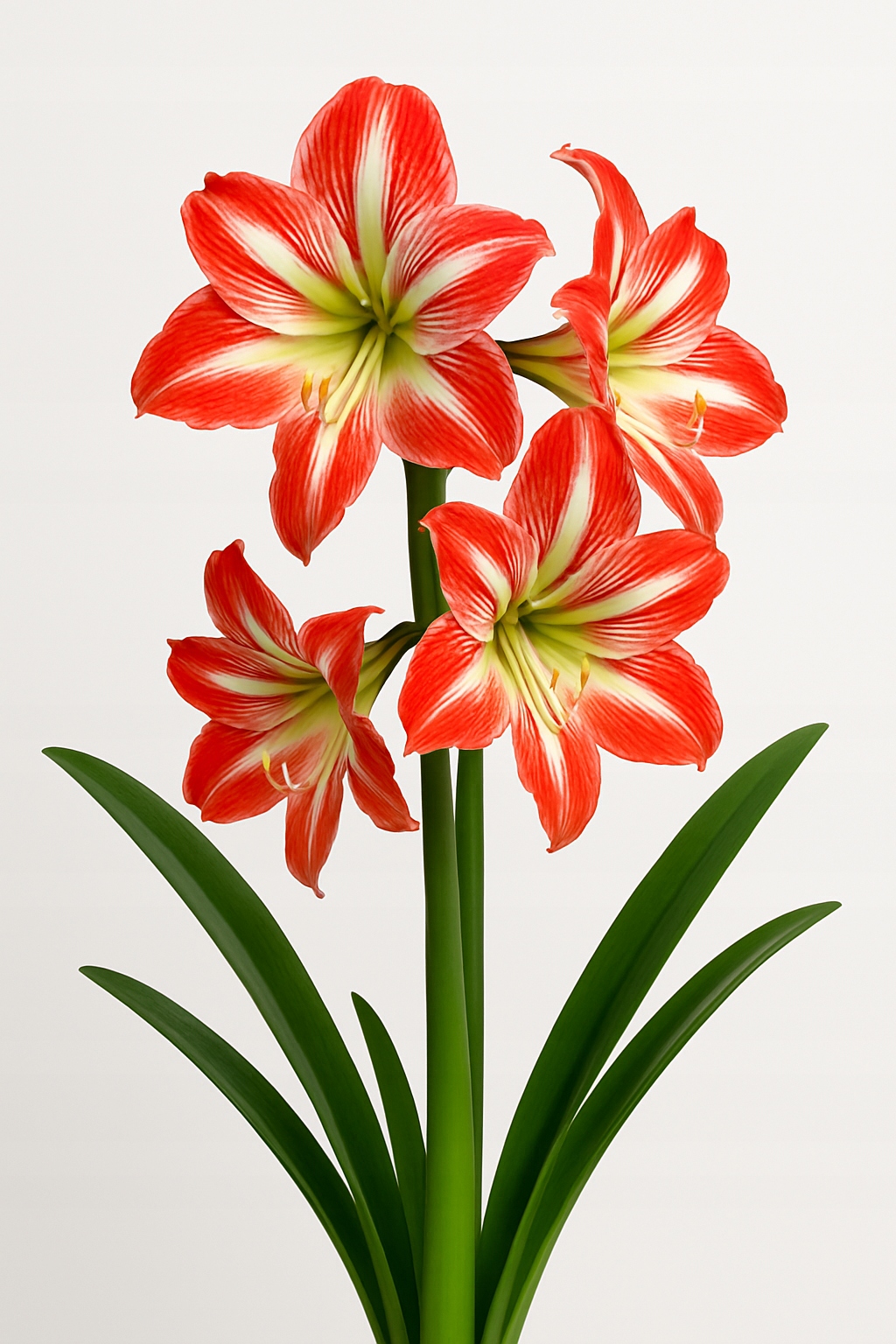 Amarylis Exotic Striped cebula