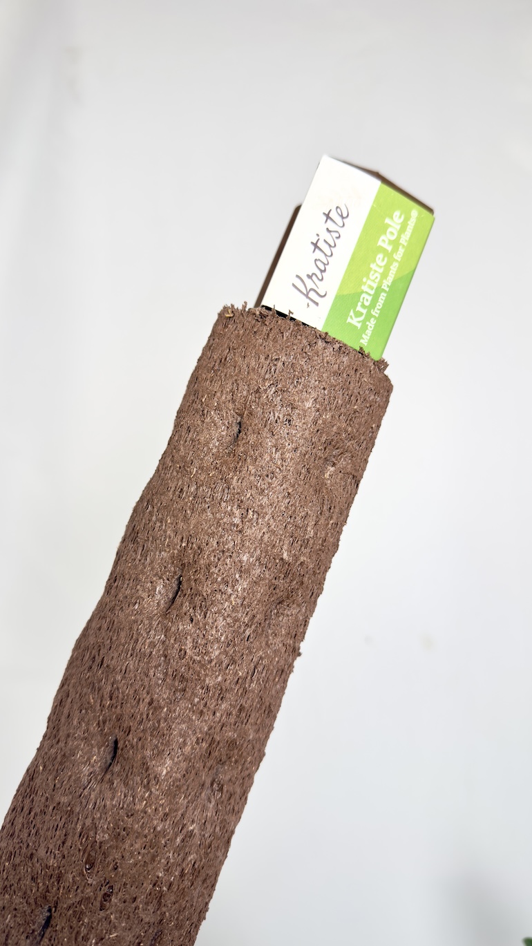 Kratiste palik do pnączy 75 cm Ø6 cm