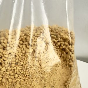 Akadama 2.5 L (1.1 kg) – profesjonalne podłoże dla bonsai i roślin