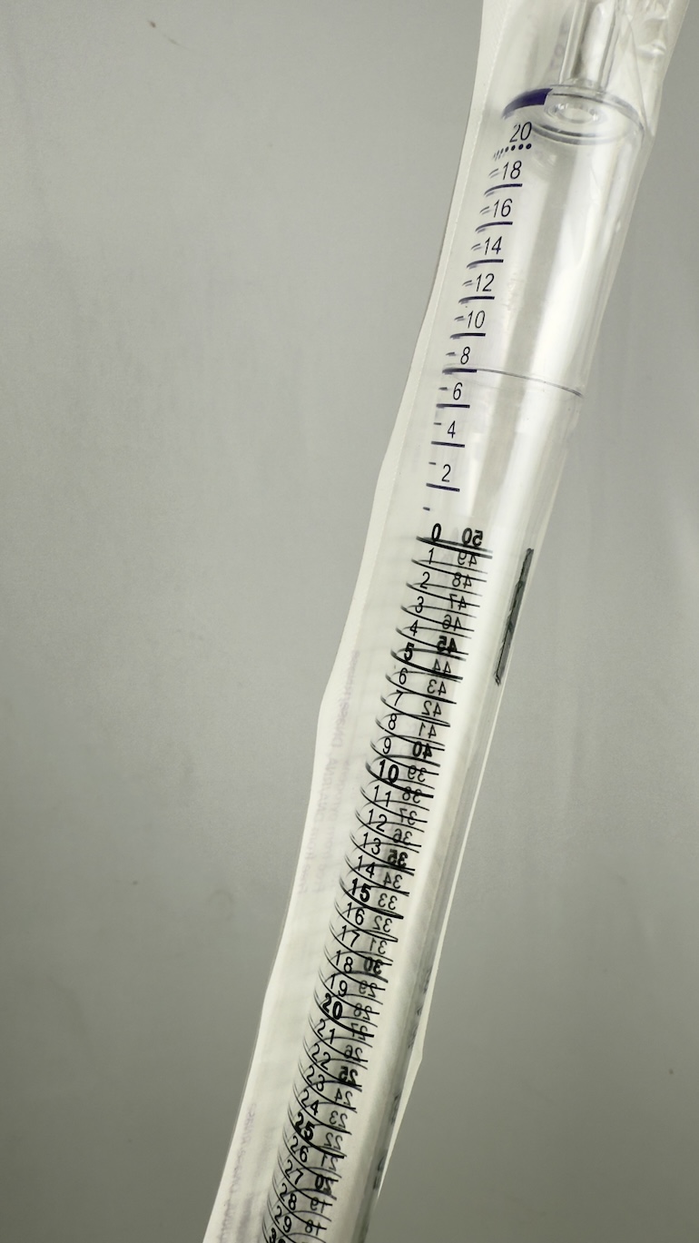 Pipeta serologiczna 50 ml