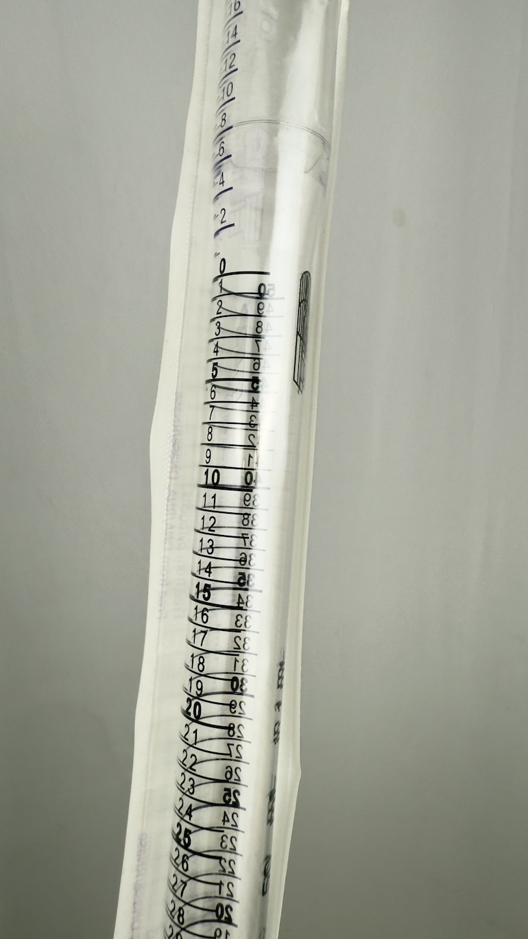 Pipeta serologiczna 50 ml