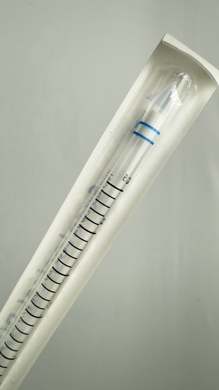 Pipeta serologiczna 5 ml