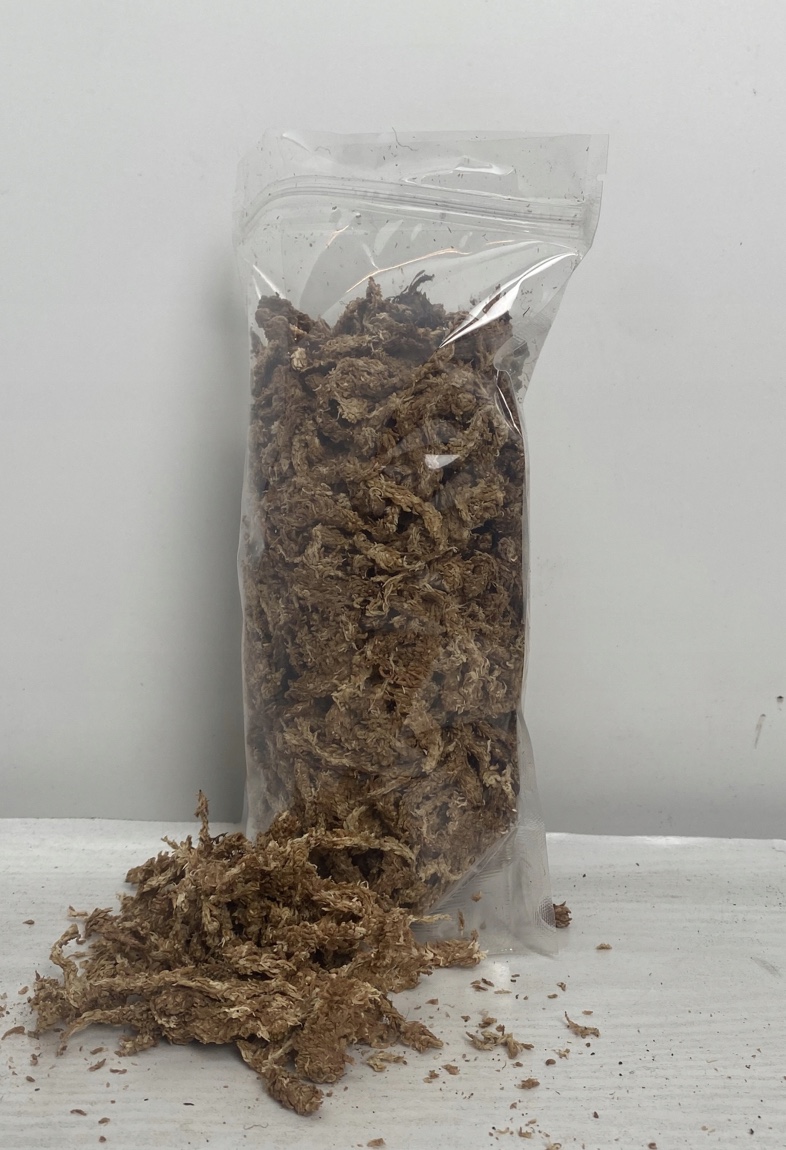Mech torfowiec Sphagnum 200g