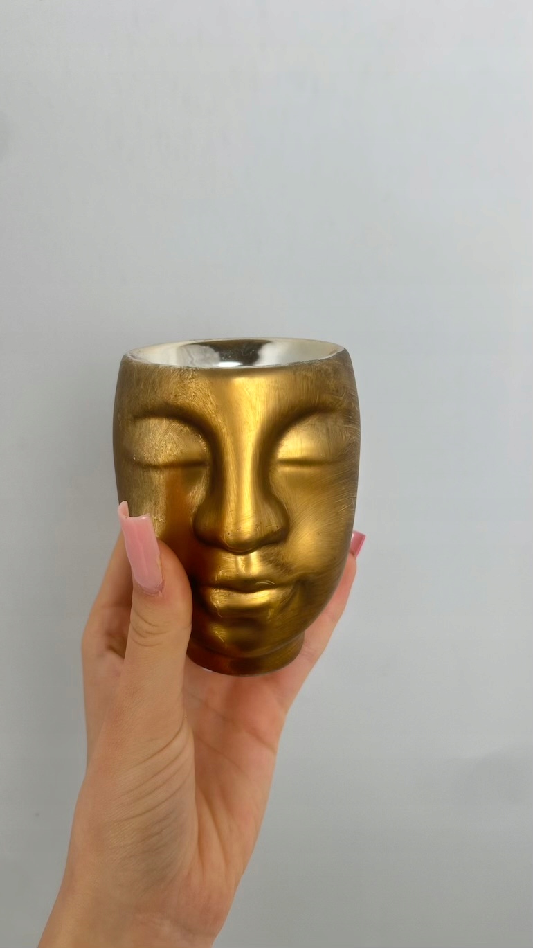 Osłonka złota głowa 11/6