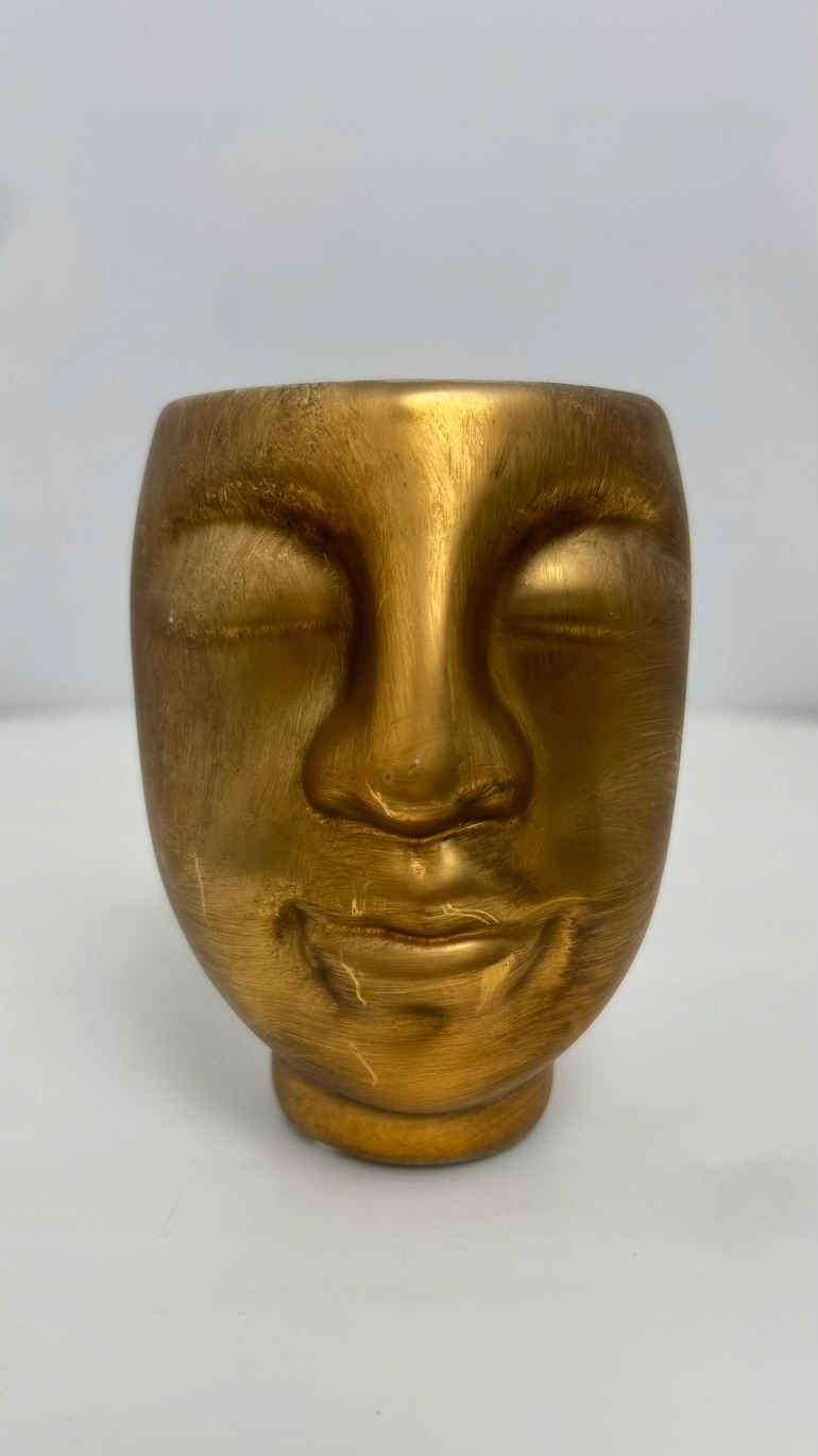 Osłonka złota głowa 11/6