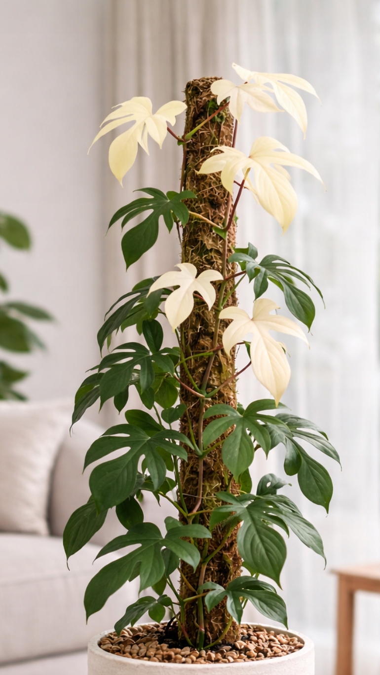 Philodendron Florida Ghost 19/40 cm