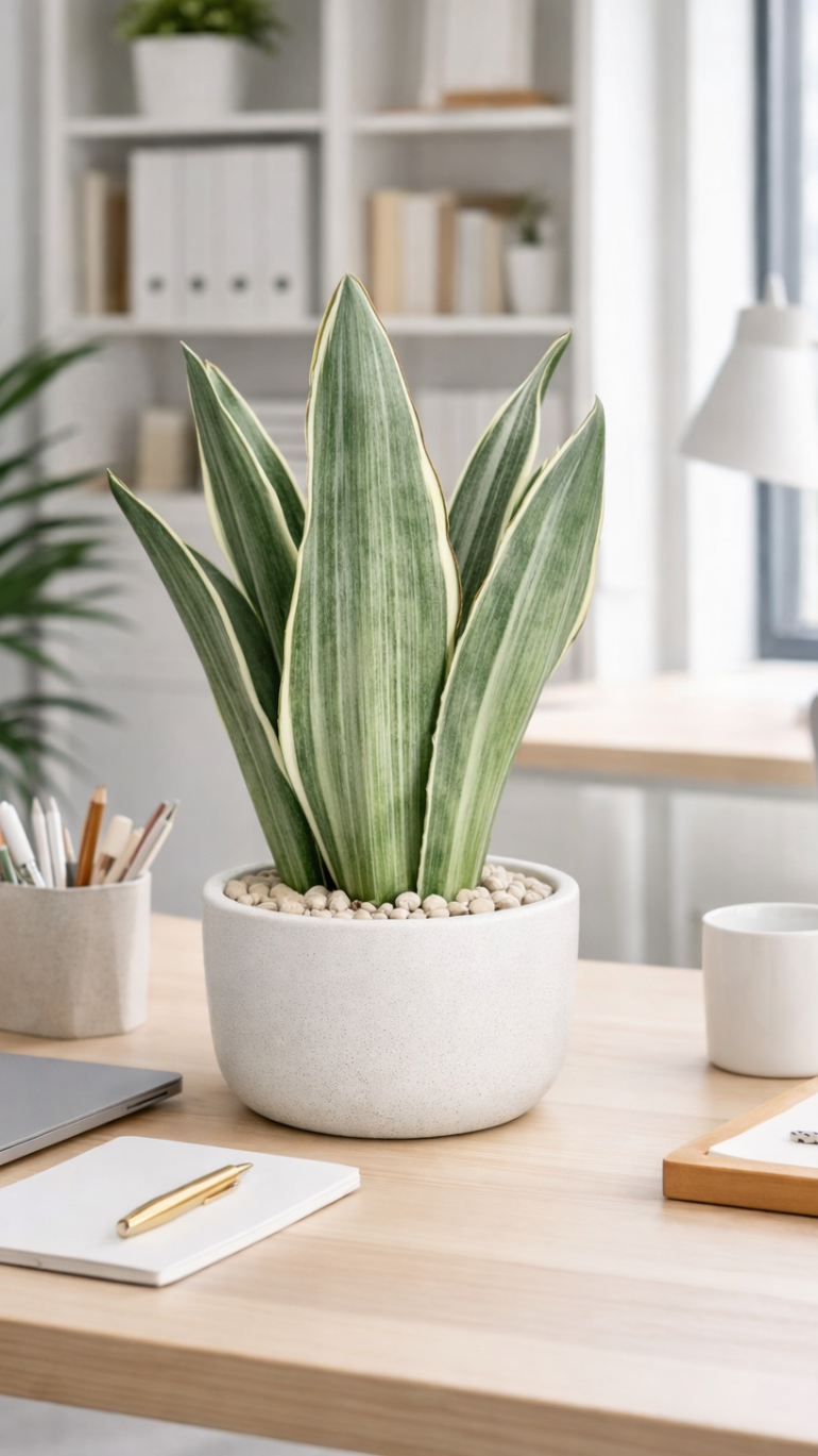 Sansevieria Metallica 9/30cm