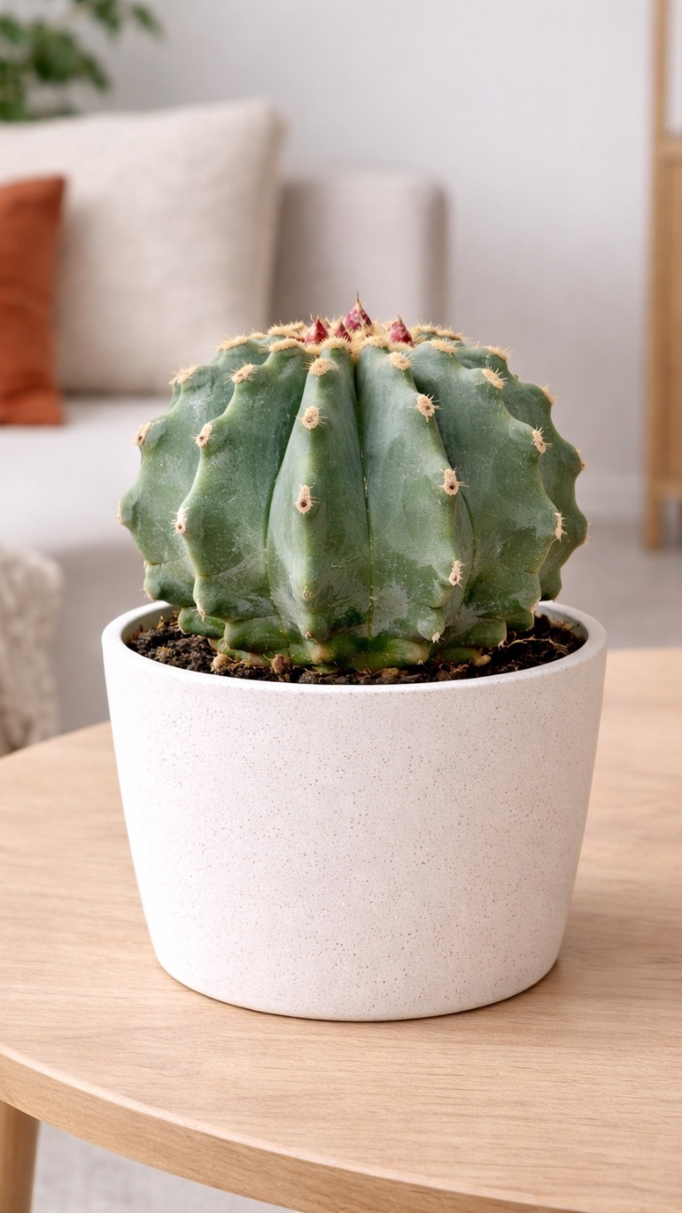 Ferocactus Glaucescens