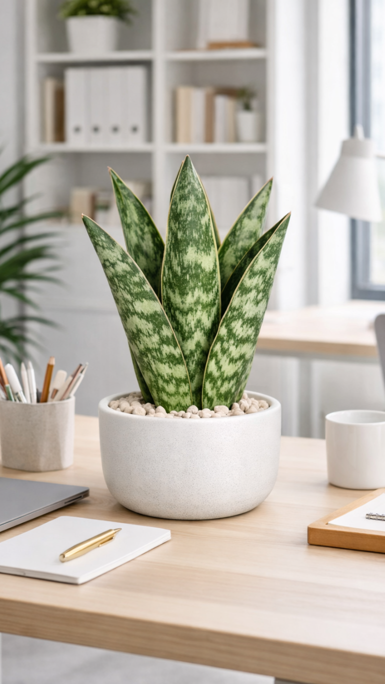 Sansevieria Dragon 9/30cm