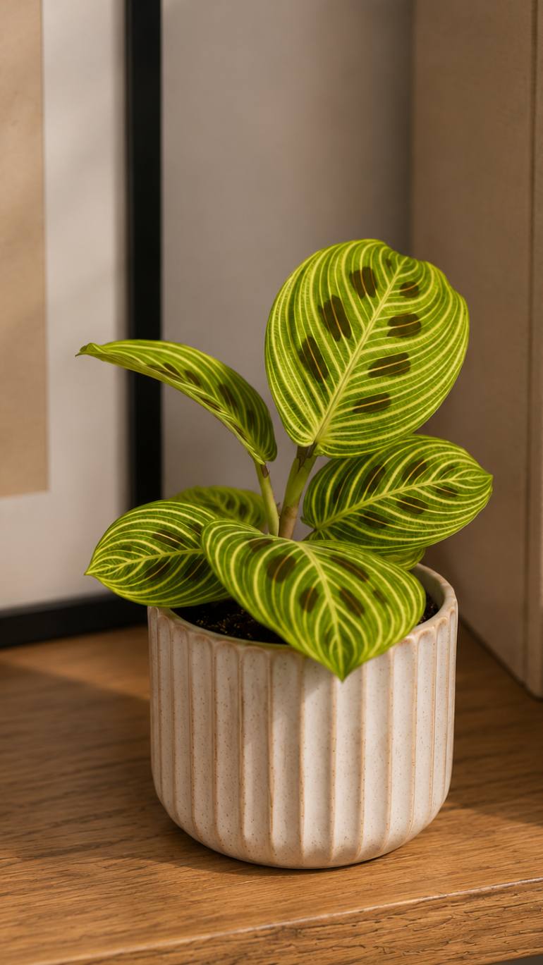 Maranta Leuconeura Fantasy 6/10 cm