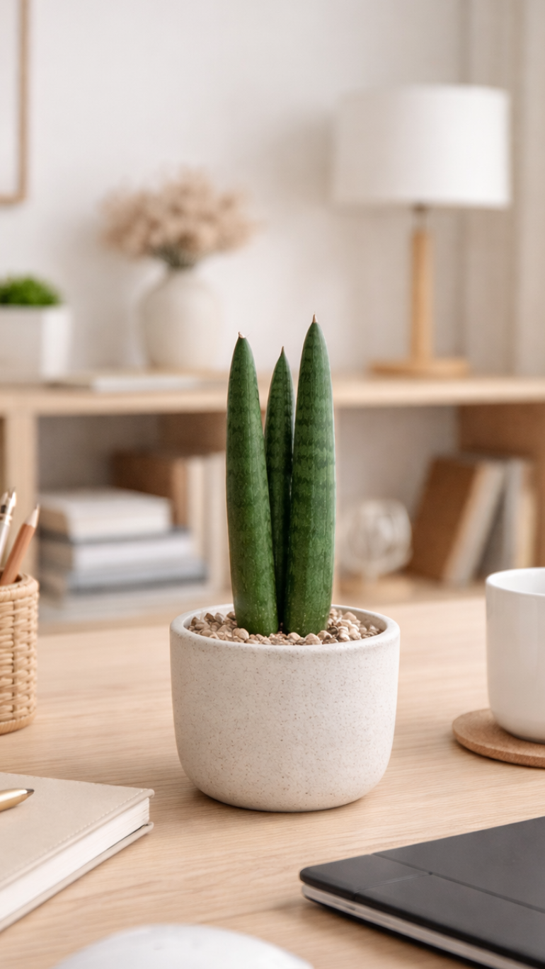 Sansevieria Cylindrica 6/15 cm