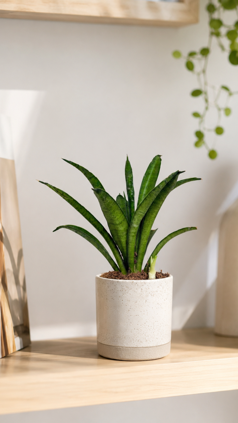 Sansevieria Panthera 6/13 cm