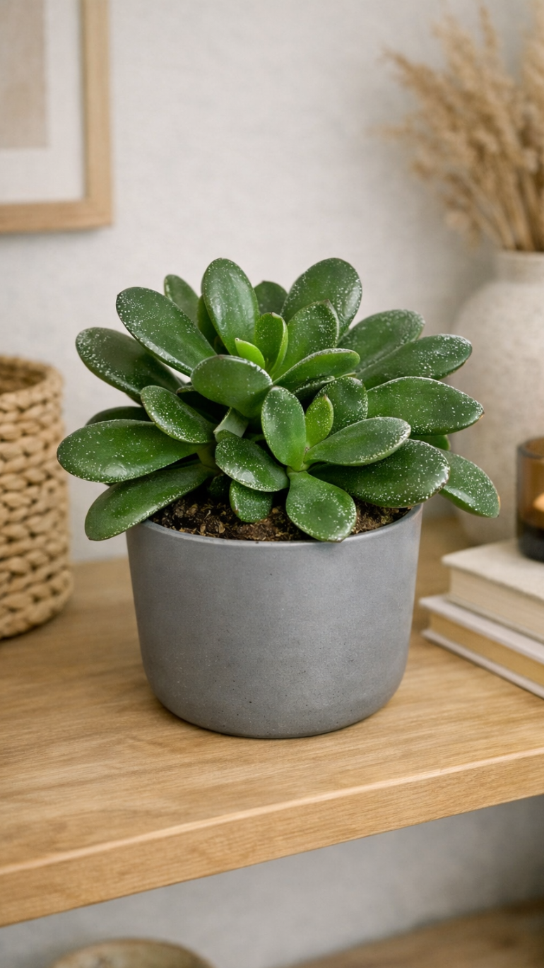 Peperomia Green 6/10cm