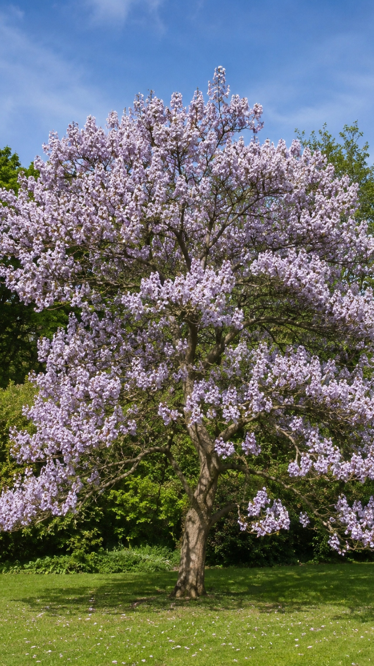 Paulownia tomentosa 13/40 cm