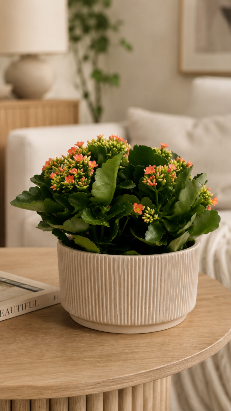 Kalanchoe pomarańczowa
