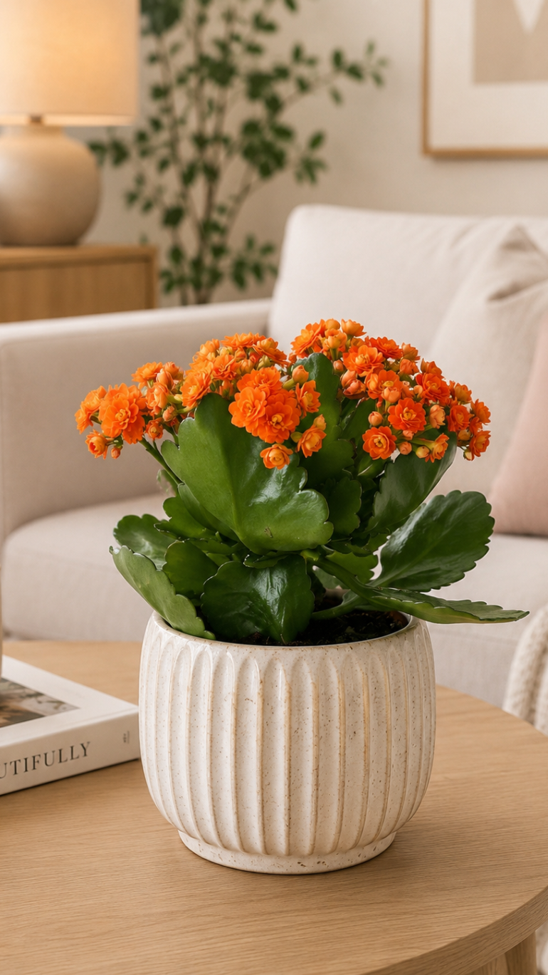 Kalanchoe pomarańczowa