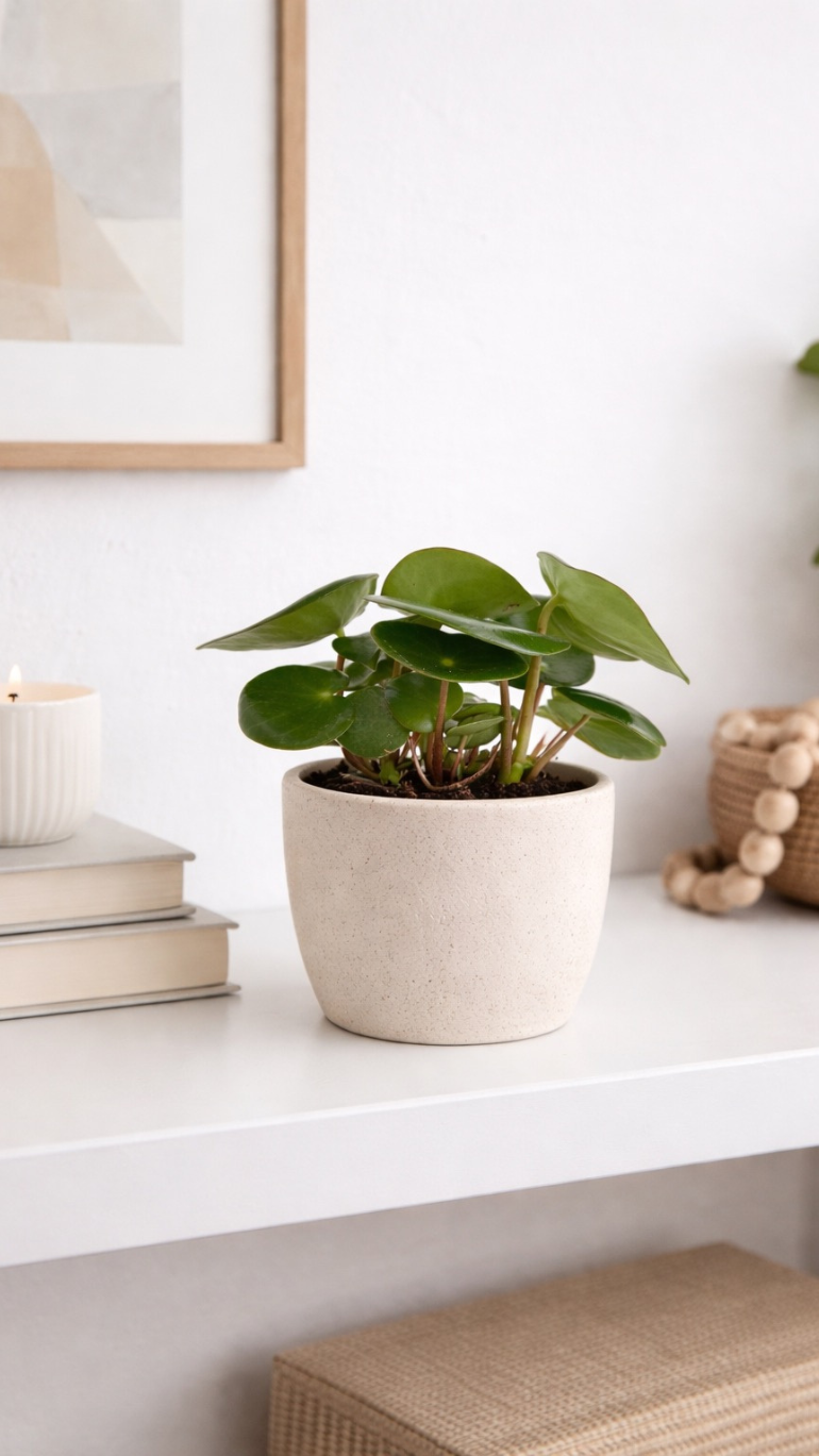 Peperomia Artifolia 6/12cm