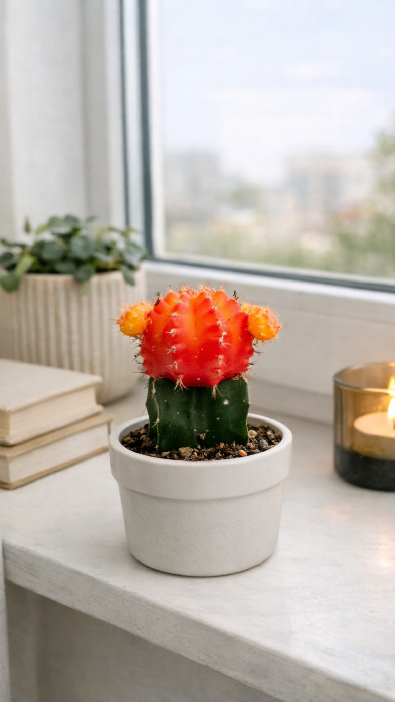 Gymnocalycium mihanovichii 6/15 cm