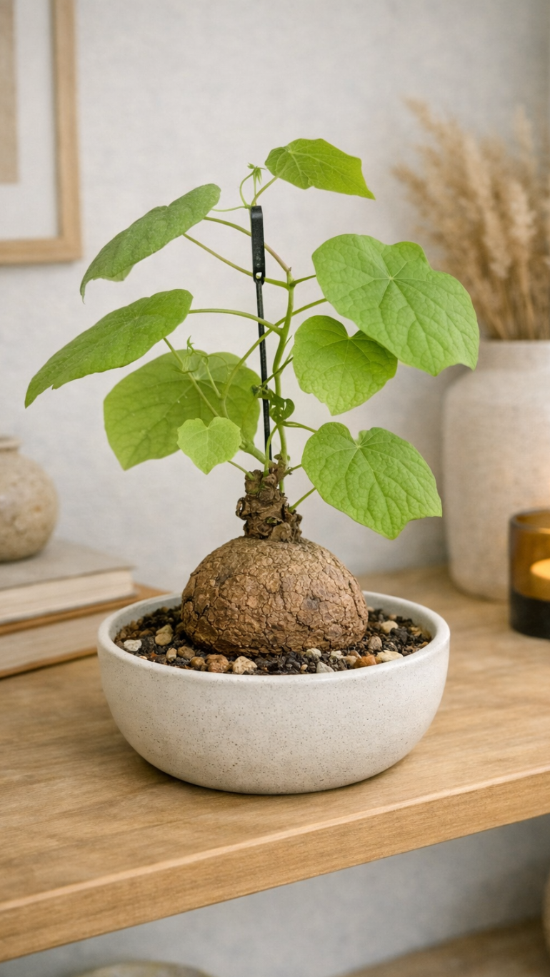 Stephania suberosa 9/20 cm