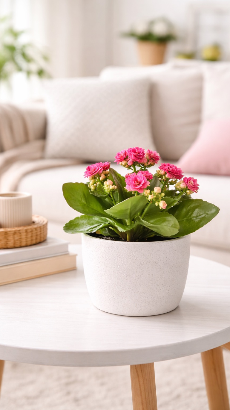 Kalanchoe różowe 8/18 cm