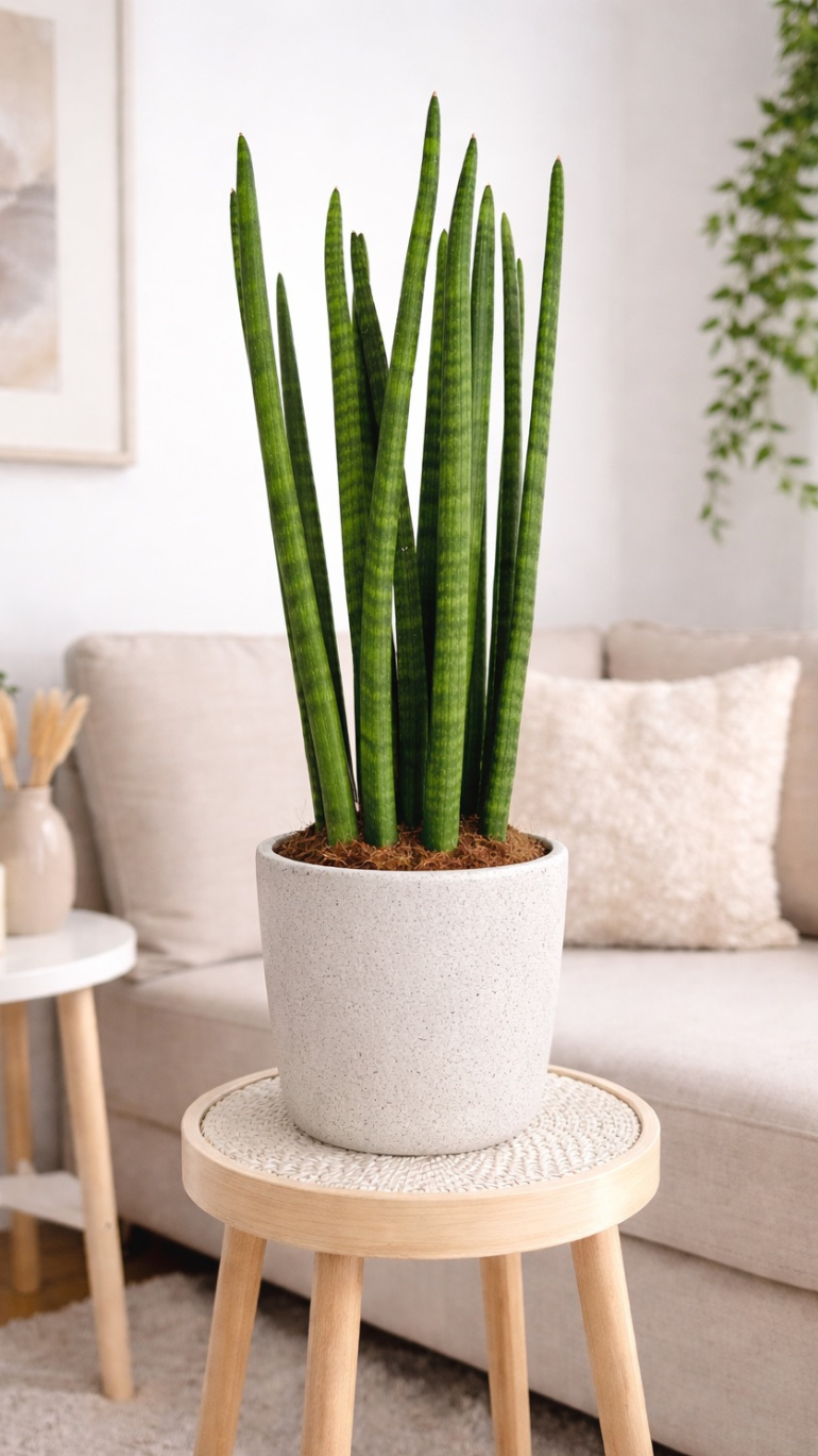 Sansevieria cylindrica Straight 21/75 cm