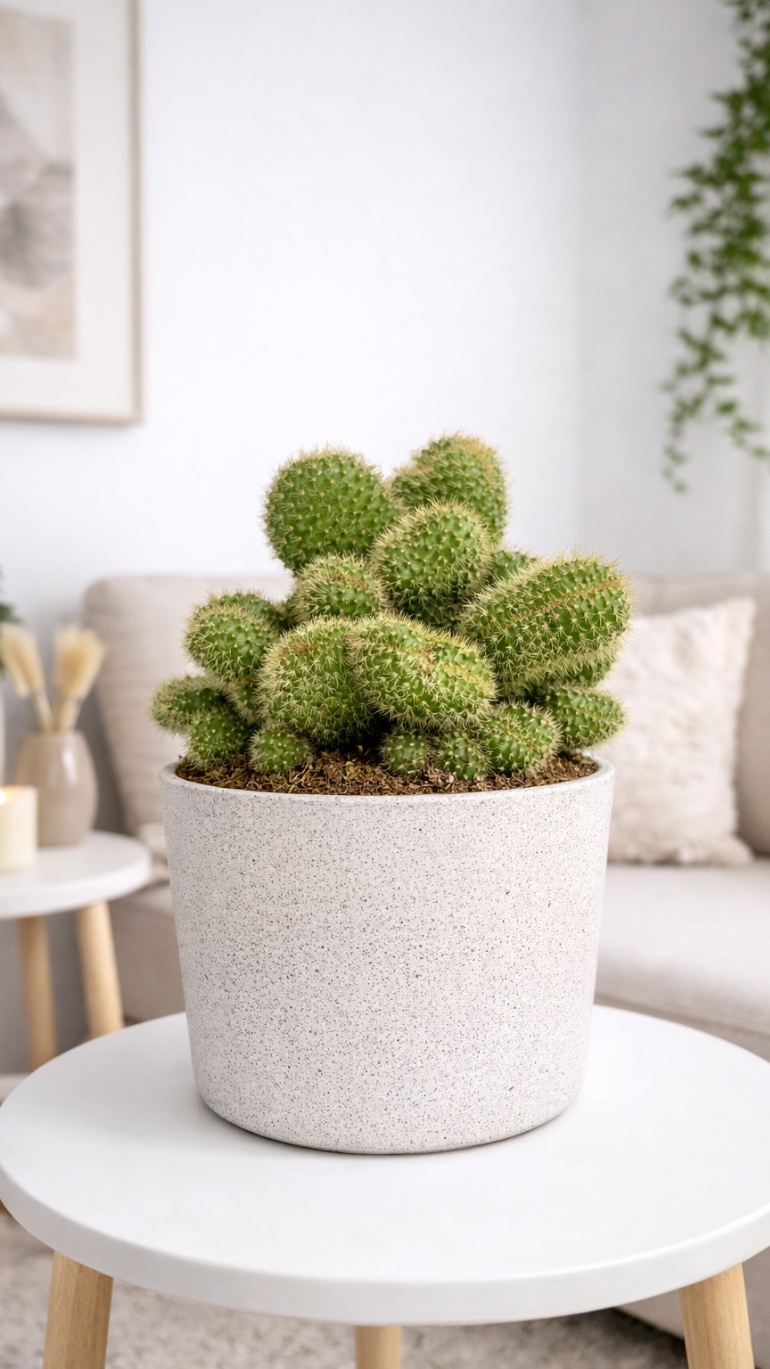 Opuntia monacantha monstrosa 15/25 cm