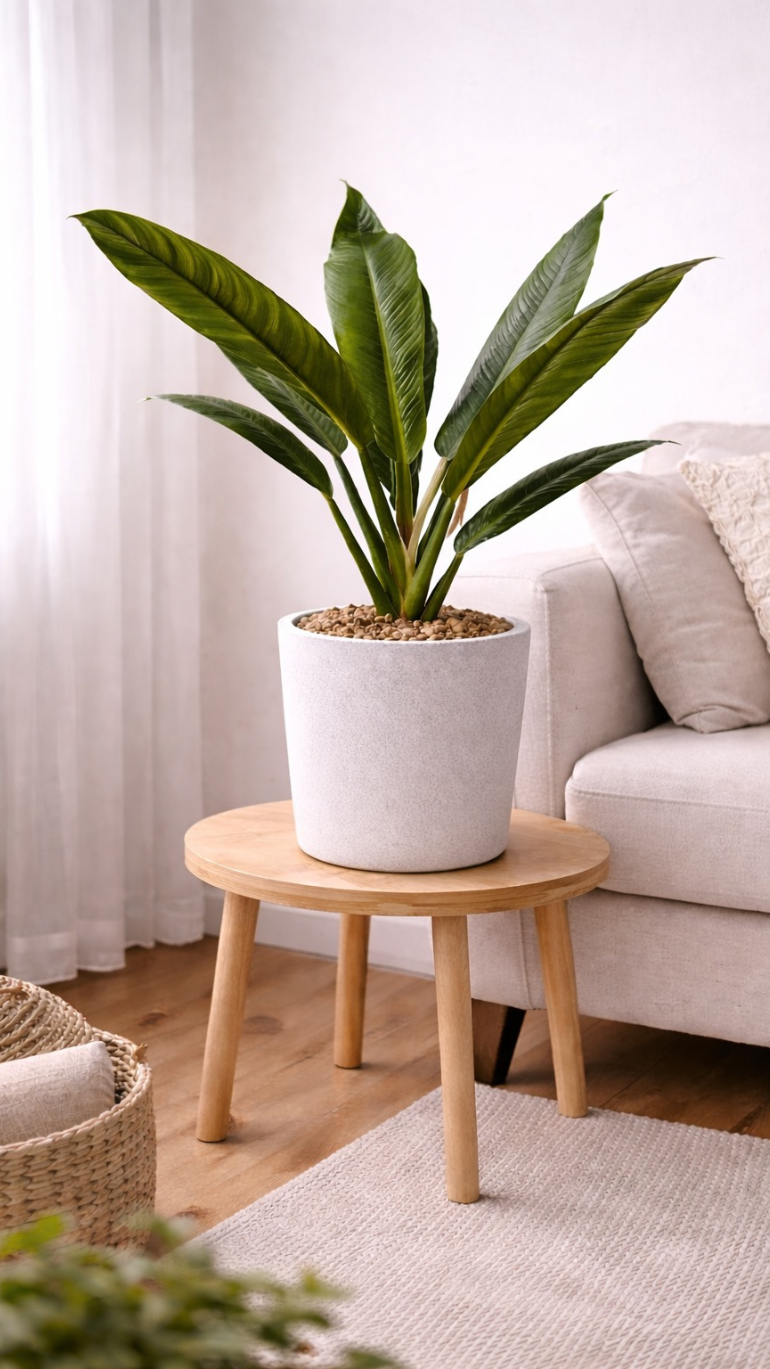 Philodendron Campii Lynette