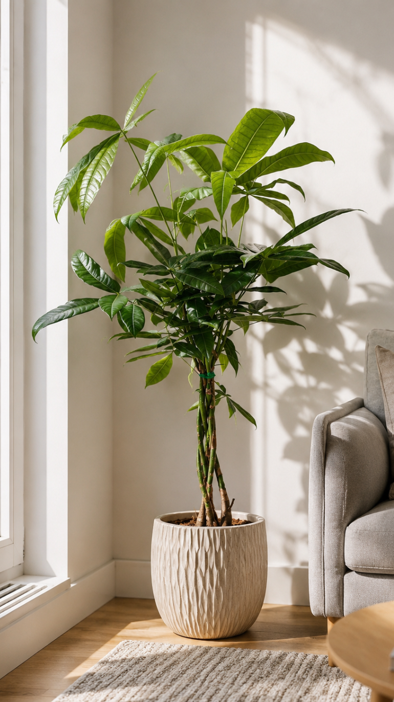 Pachira Aquatica 17/70 cm