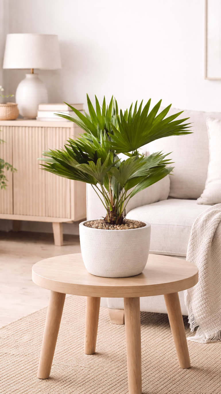 Livistona rotundifolia