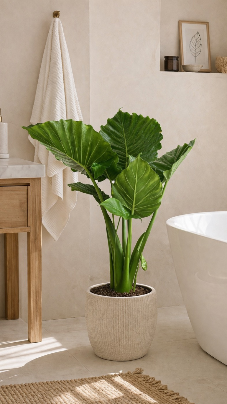 Alocasia Gageana California 16/60 cm