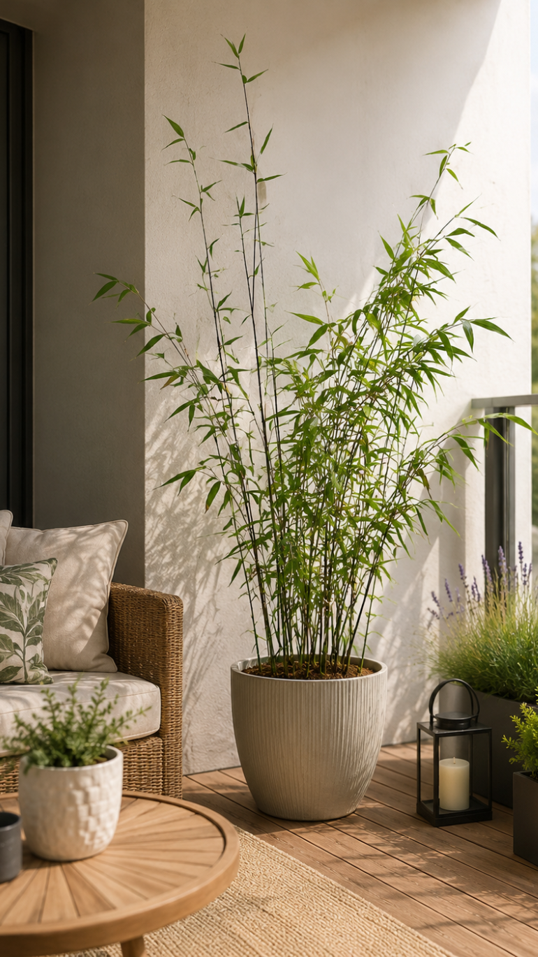 Fargesia nitida Black Pearl
