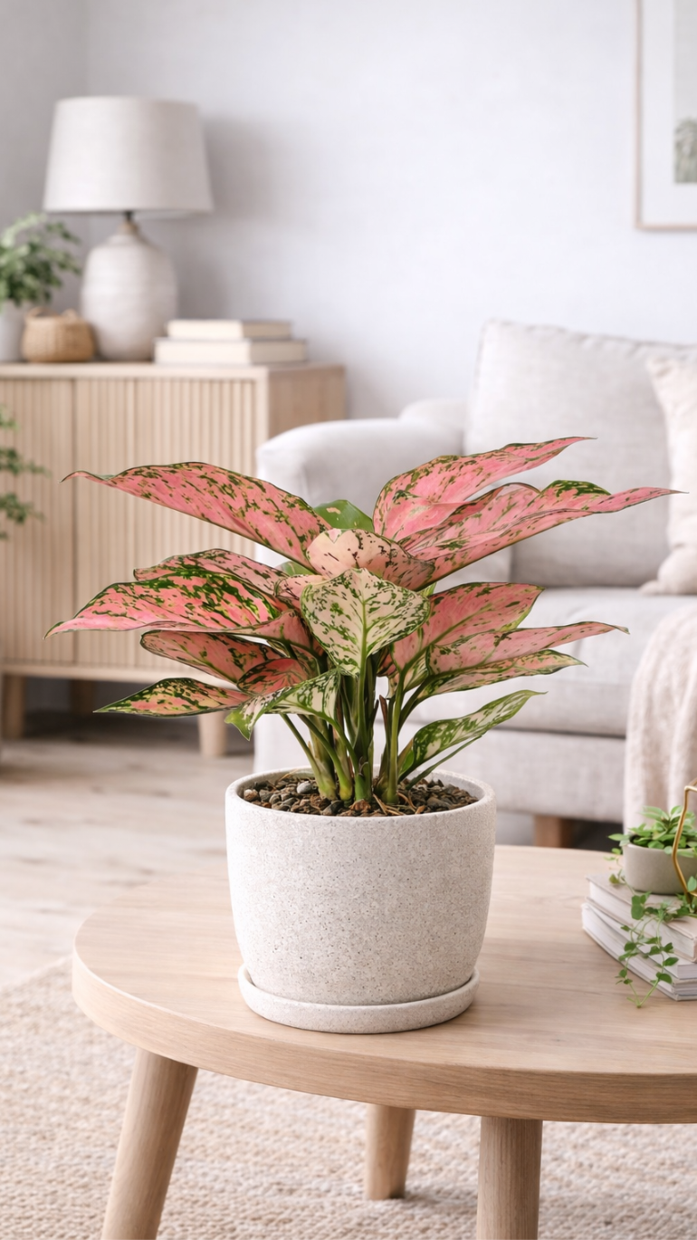 Aglaonema Red Spicy