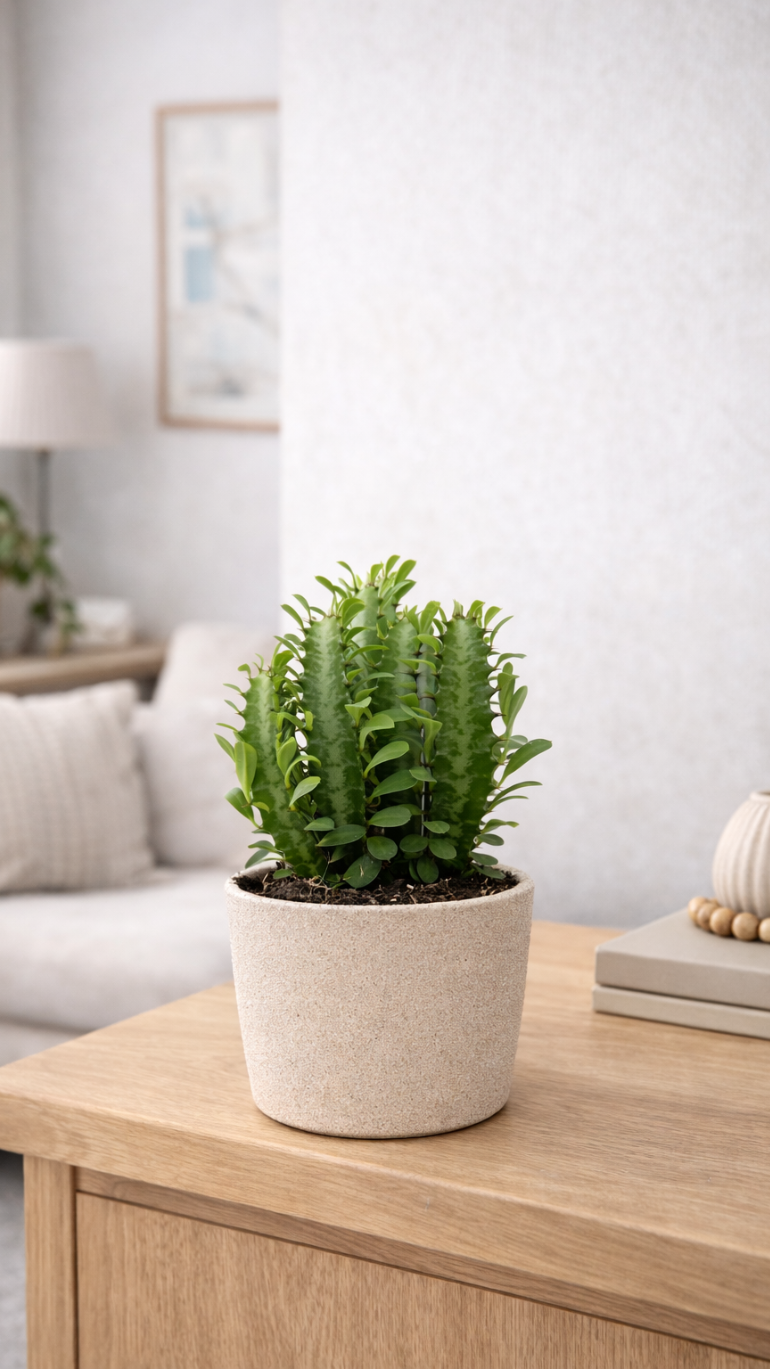 Euphorbia Trigona 10/20 cm