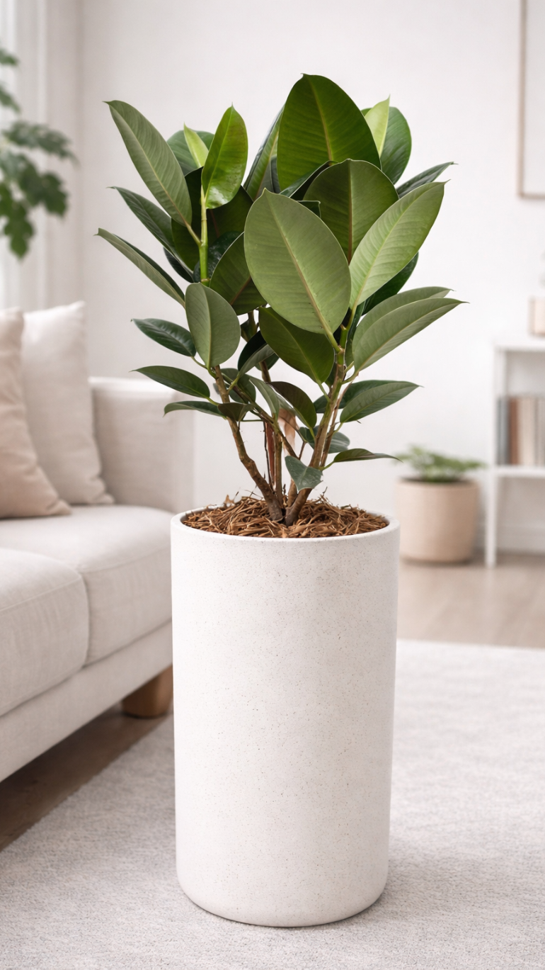 Ficus Robusta
