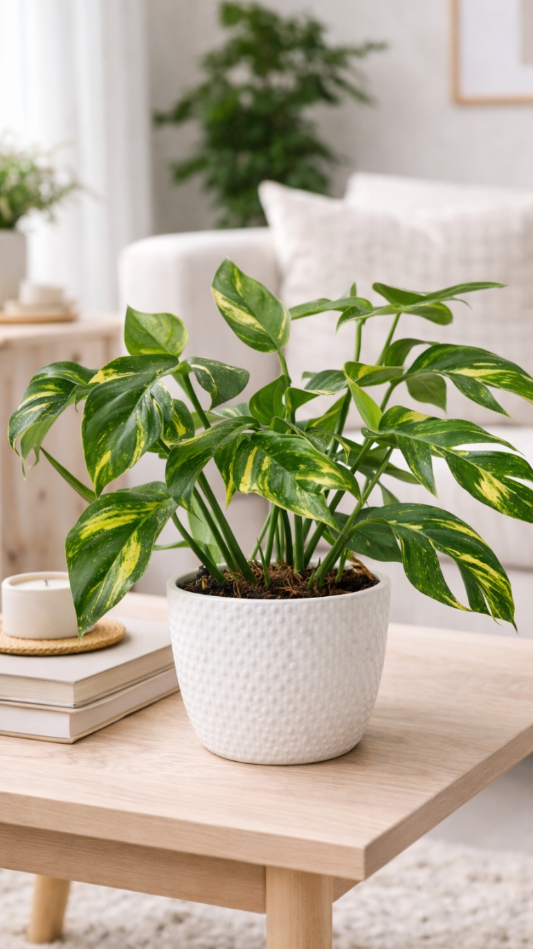 Epipremnum Pinnatum Wintho Goldfinger