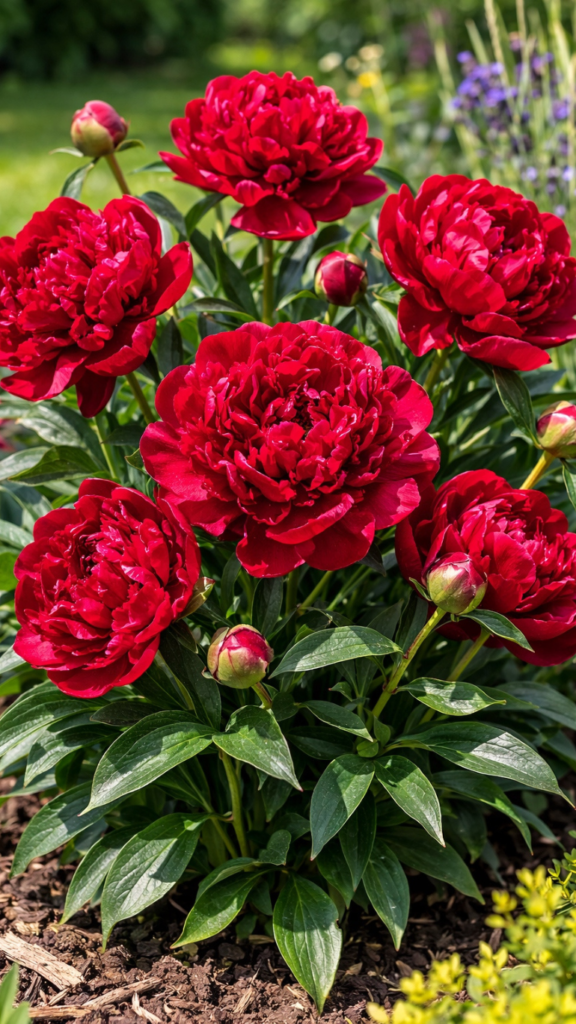 Paeonia Elegance