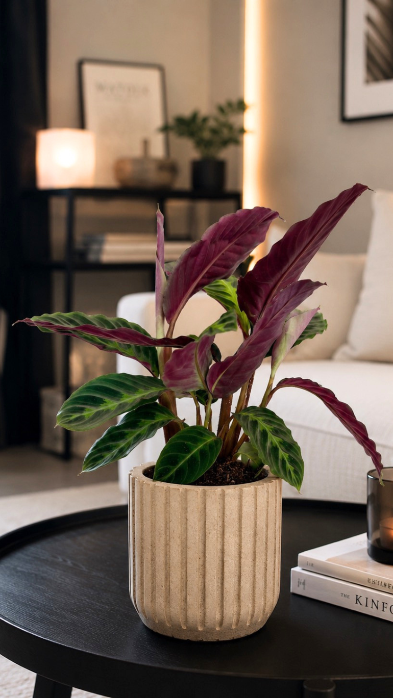 Calathea Warscewiczii 14/45 cm