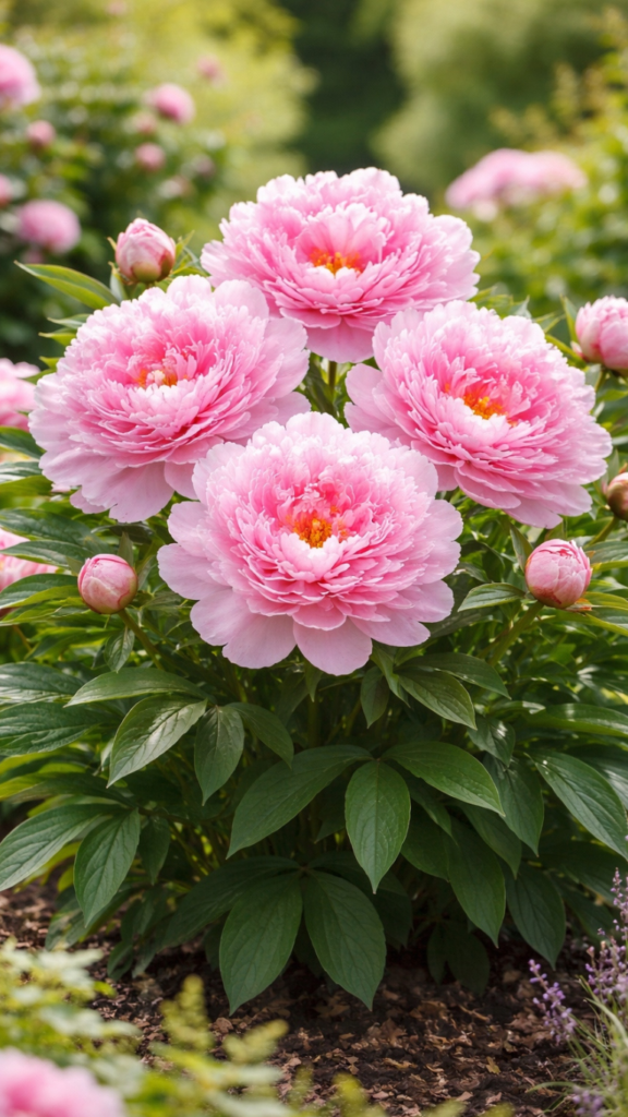 Paeonia Elegance