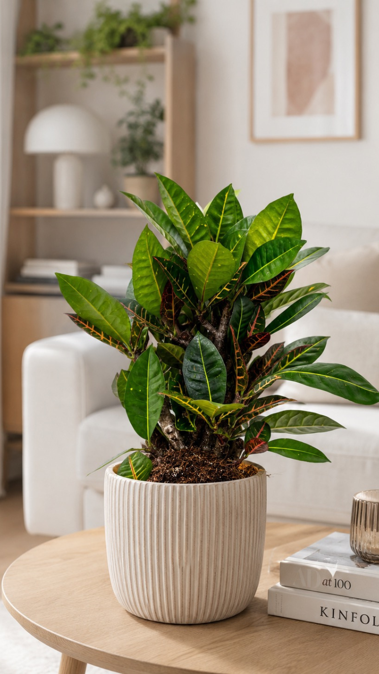 Codiaeum Petra 17/55 cm
