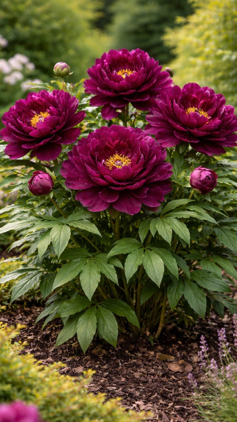 Paeonia Woody 14/35 cm