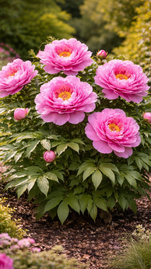 Paeonia Elegance 19/35 cm