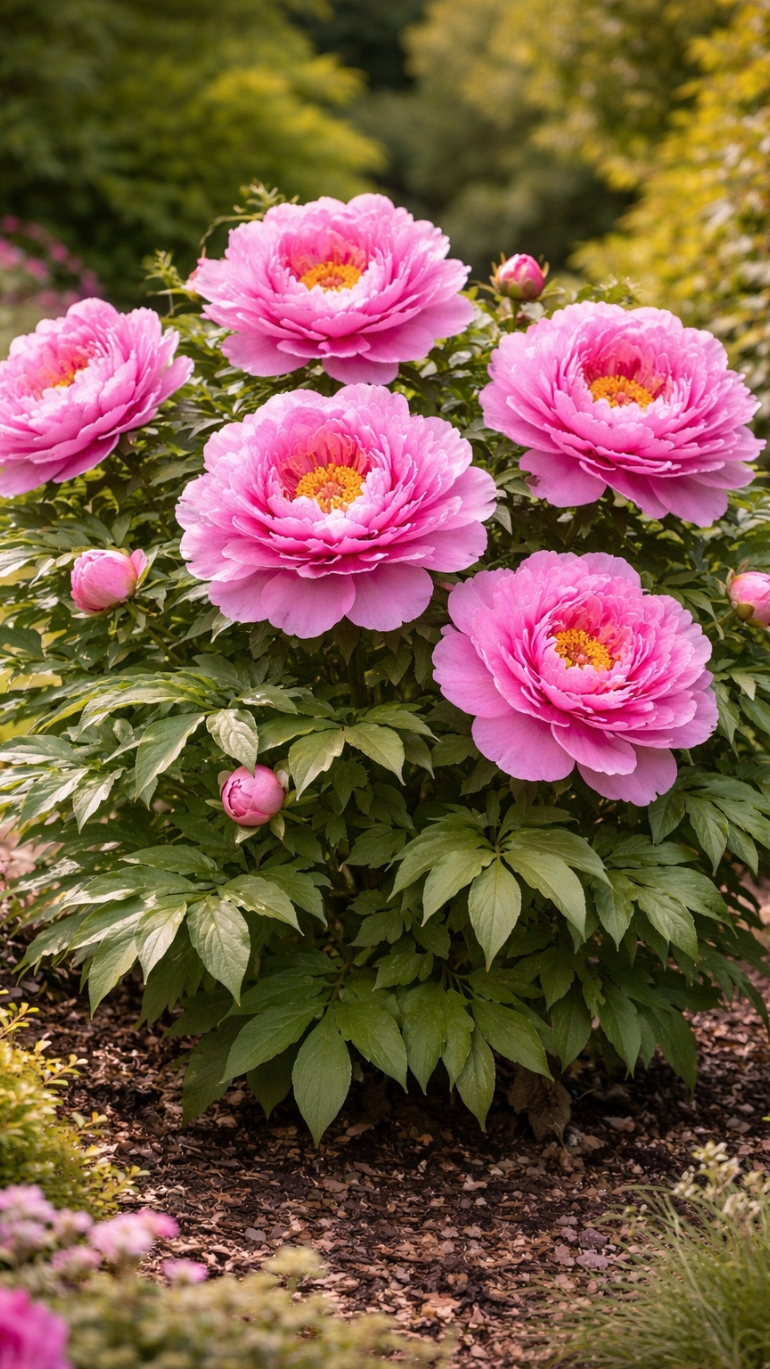 Paeonia Woody 14/35 cm