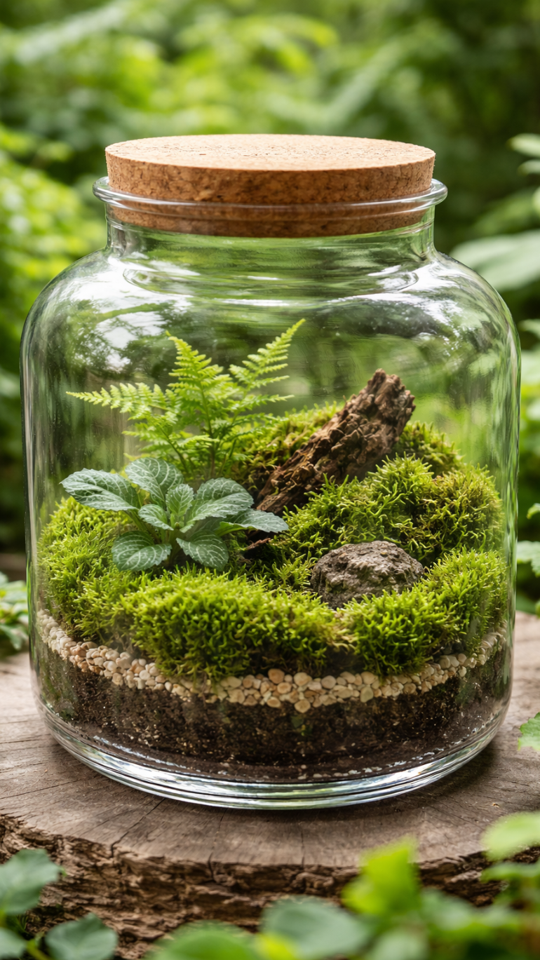 Mech płaski naturalny 1kg