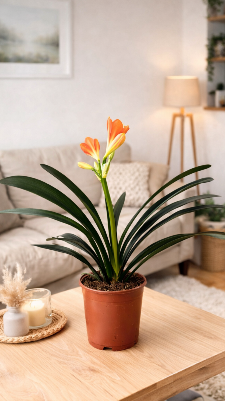 Clivia miniata 13/50cm