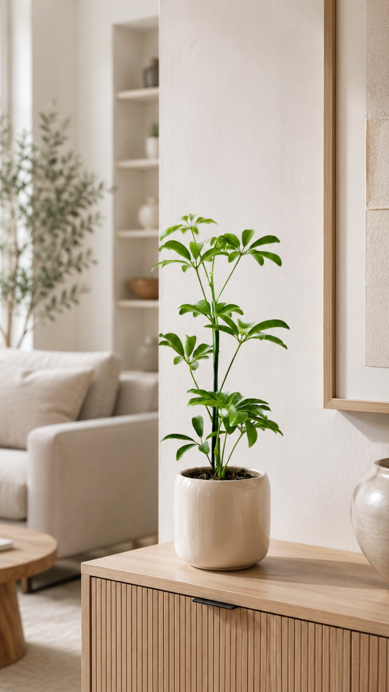 Schefflera Nora 9/25 cm