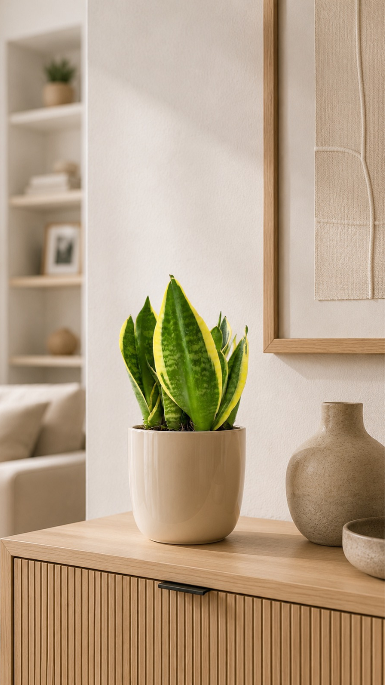 Sansevieria Laurentii 10/20 cm