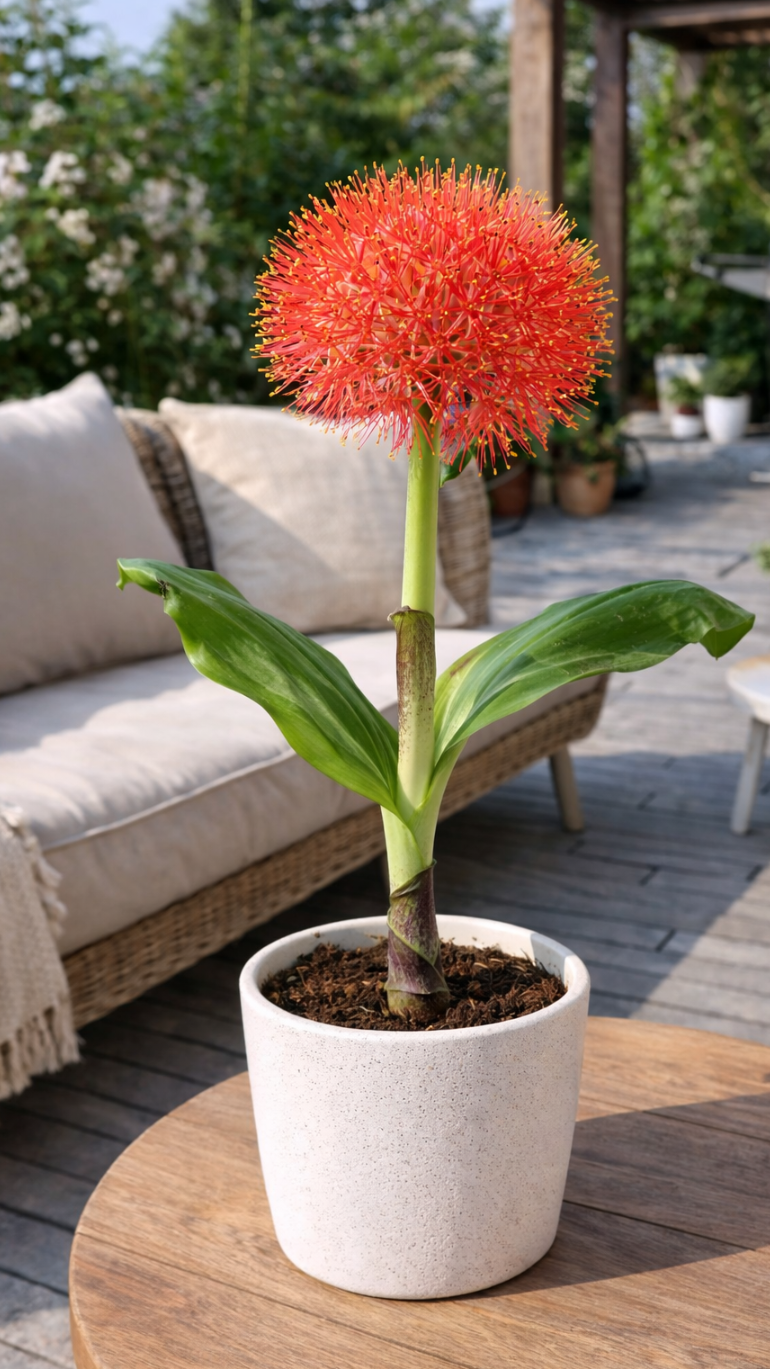 Scadoxus multiflorus 14/65cm